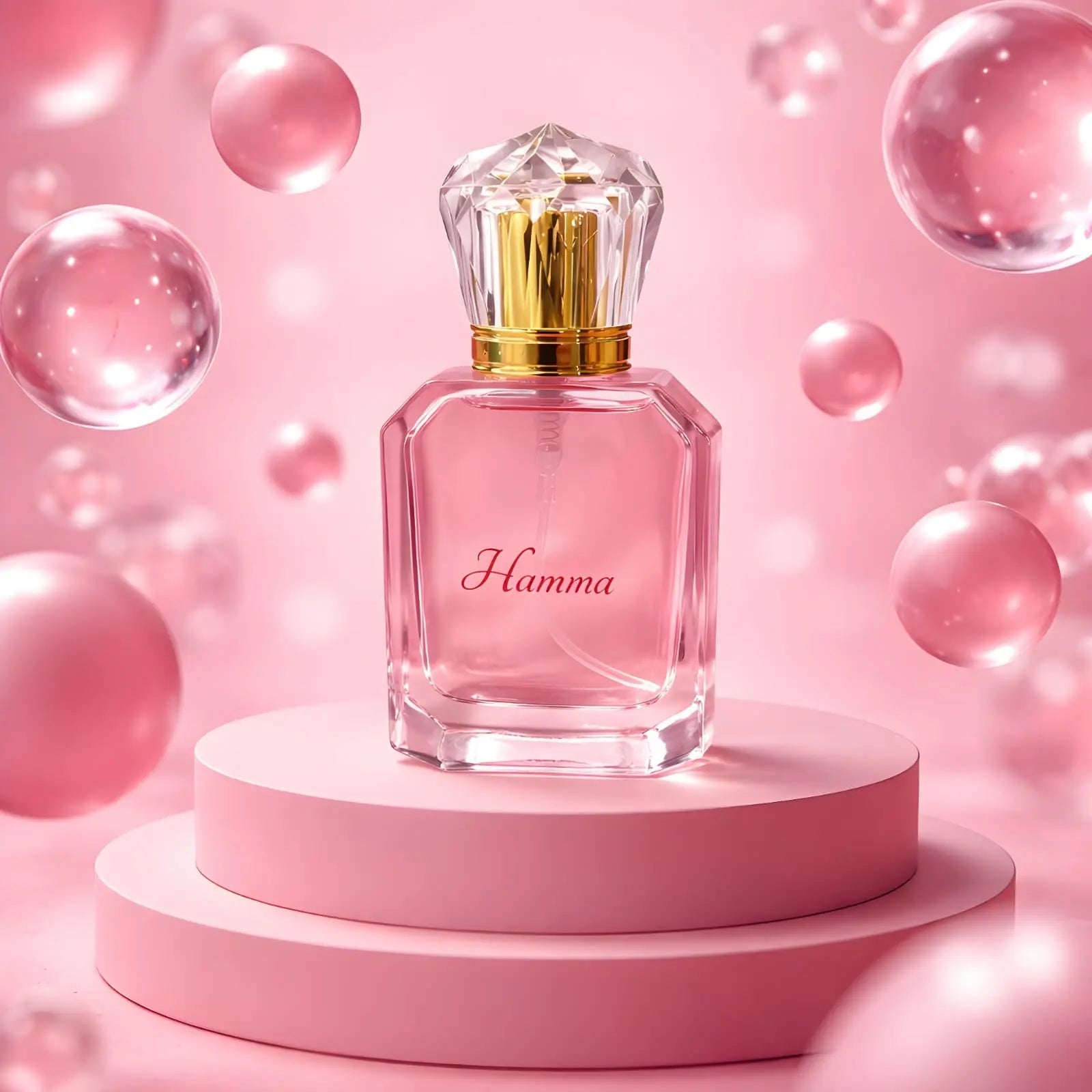 Hamma Luxury Perfume – Long Lasting Fragrance - Luxury Perfumes